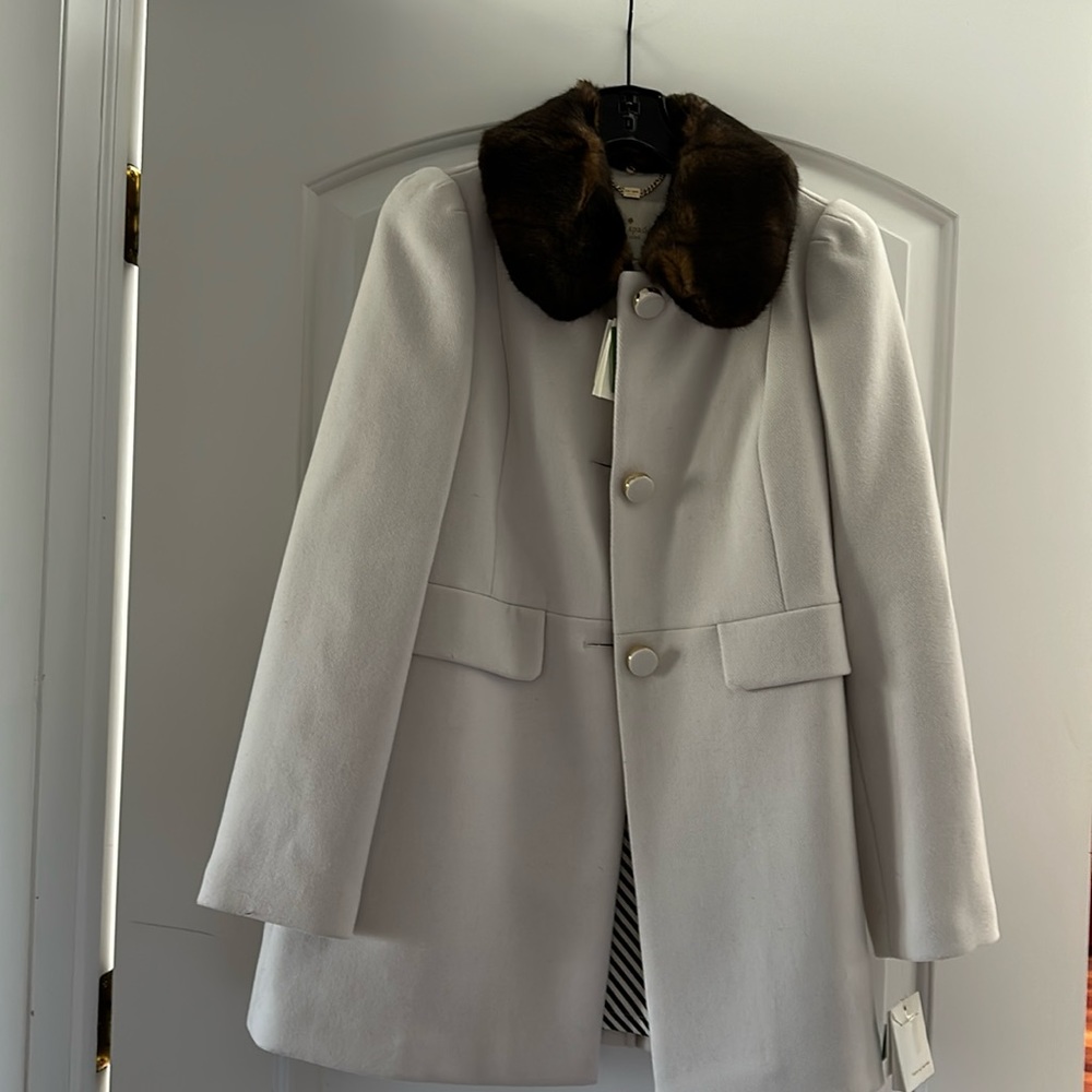 Kate Spade jacket - Picture 2 of 5